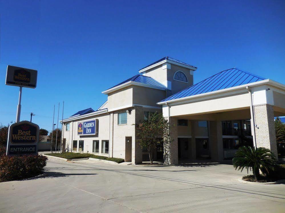 Best Western Garden Inn San Antonio Exterior photo